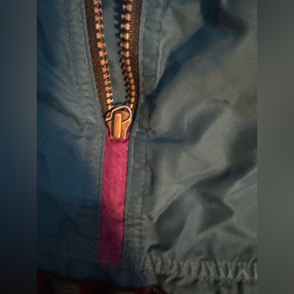ll bean vintage windbreaker - Picture 3 of 4